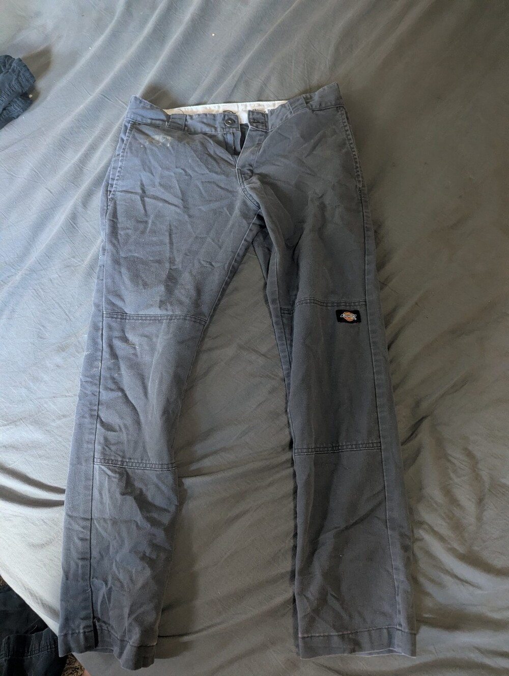 Dickies Gray Work Pants